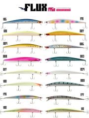 Fujin Flux 175mm 29gr Sinking Maket Balık