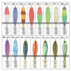 Yamashita Oppai Sutte 7-2 7Cm Kalamar Zokası