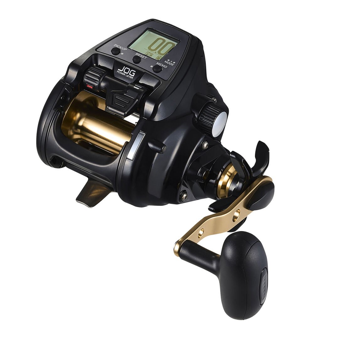 Daiwa 24 Tanacom S500J U Elektrikli Çıkrık Makina
