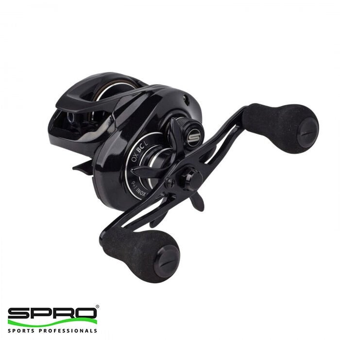 SPRO Ox Baitcaster Olta Makinesi Sol El