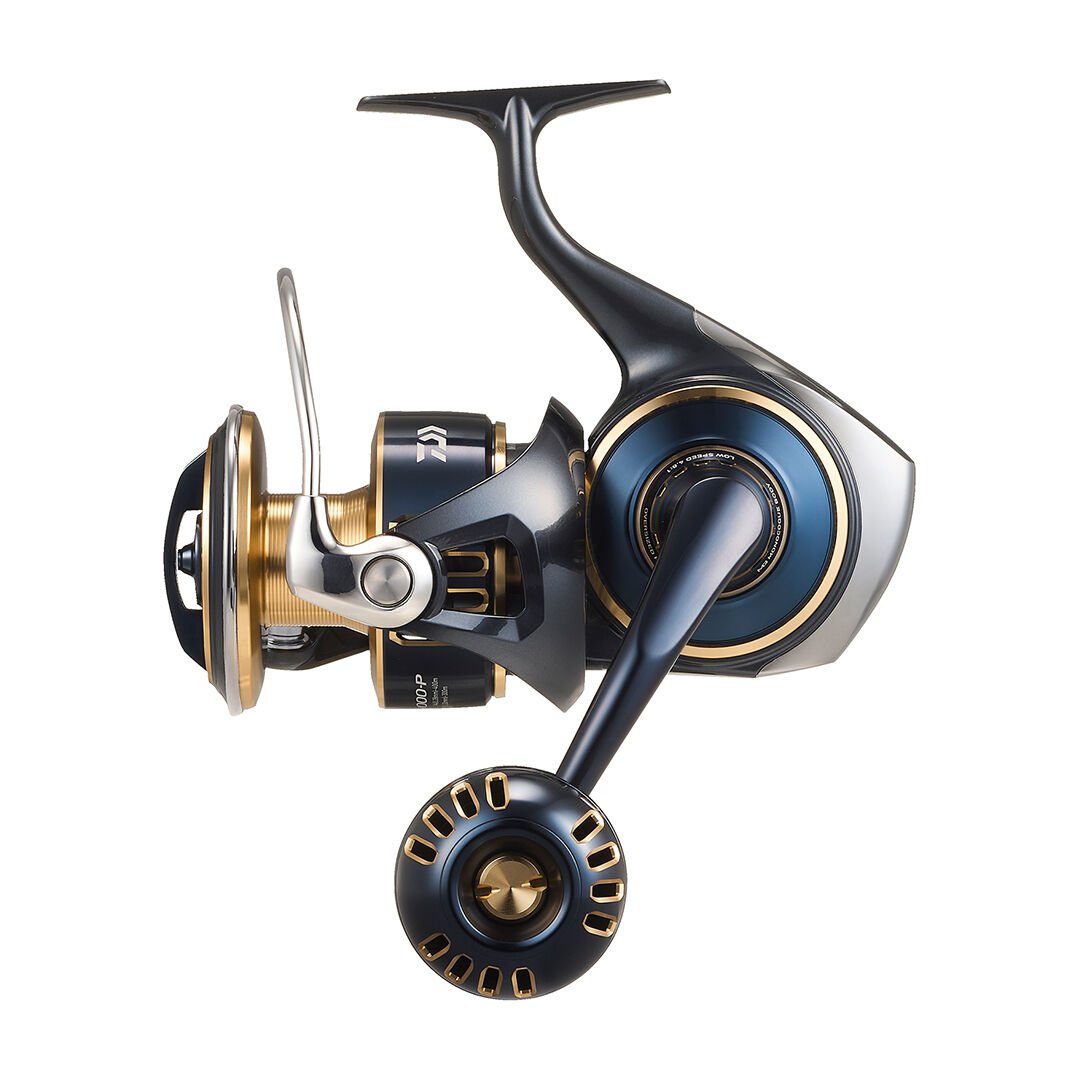 Daiwa Saltiga 20 14000 P Jig Olta Olta Makinesi