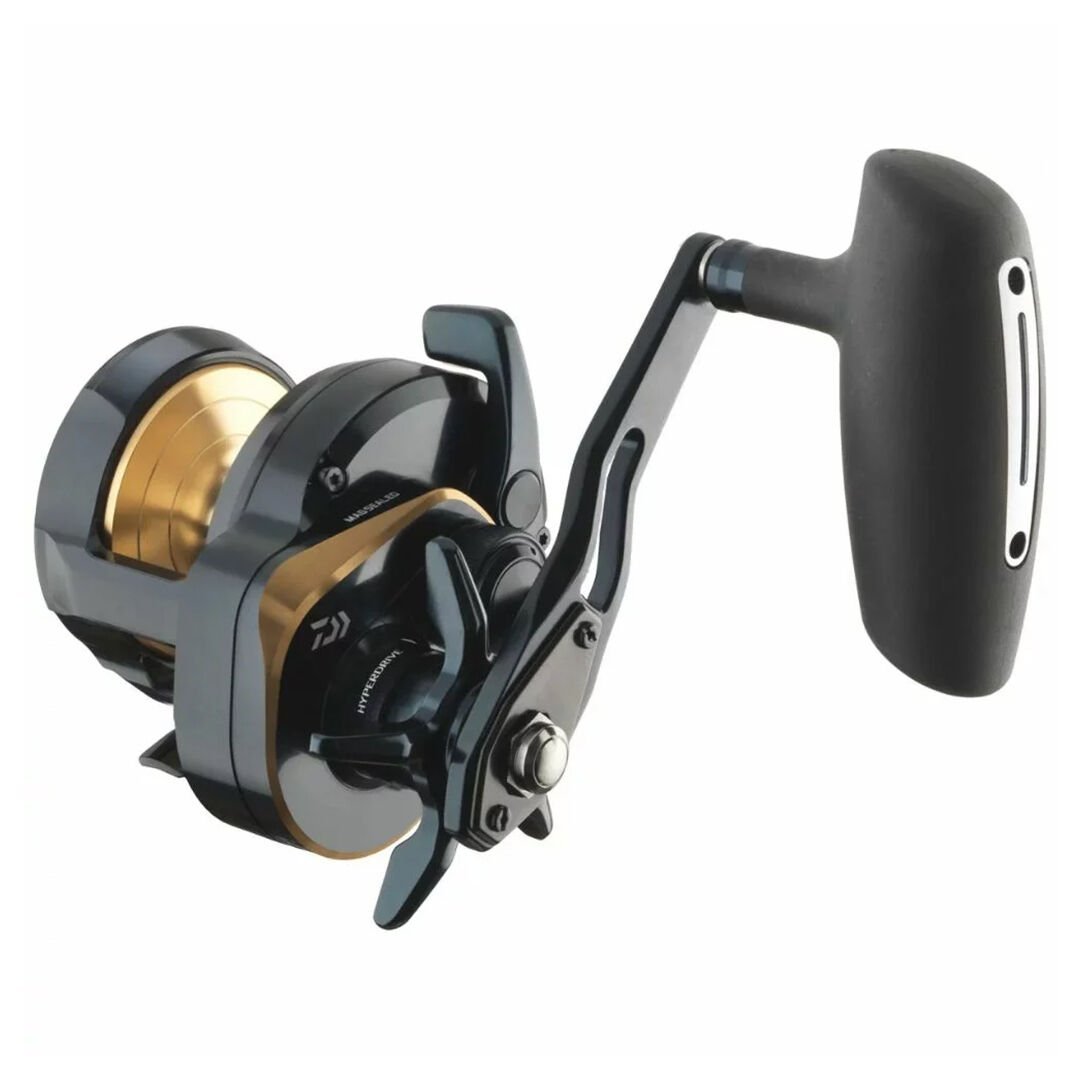 Daiwa 24 Saltiga 15 L Çıkrık Olta Makinesi