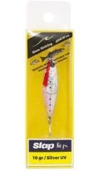 Slap Special Silver Uv Jig