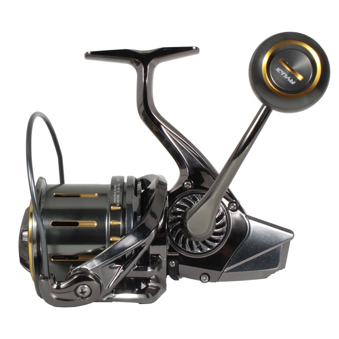 Ryuji Momentum Silver Uv 10000 Surf Olta Makinesi