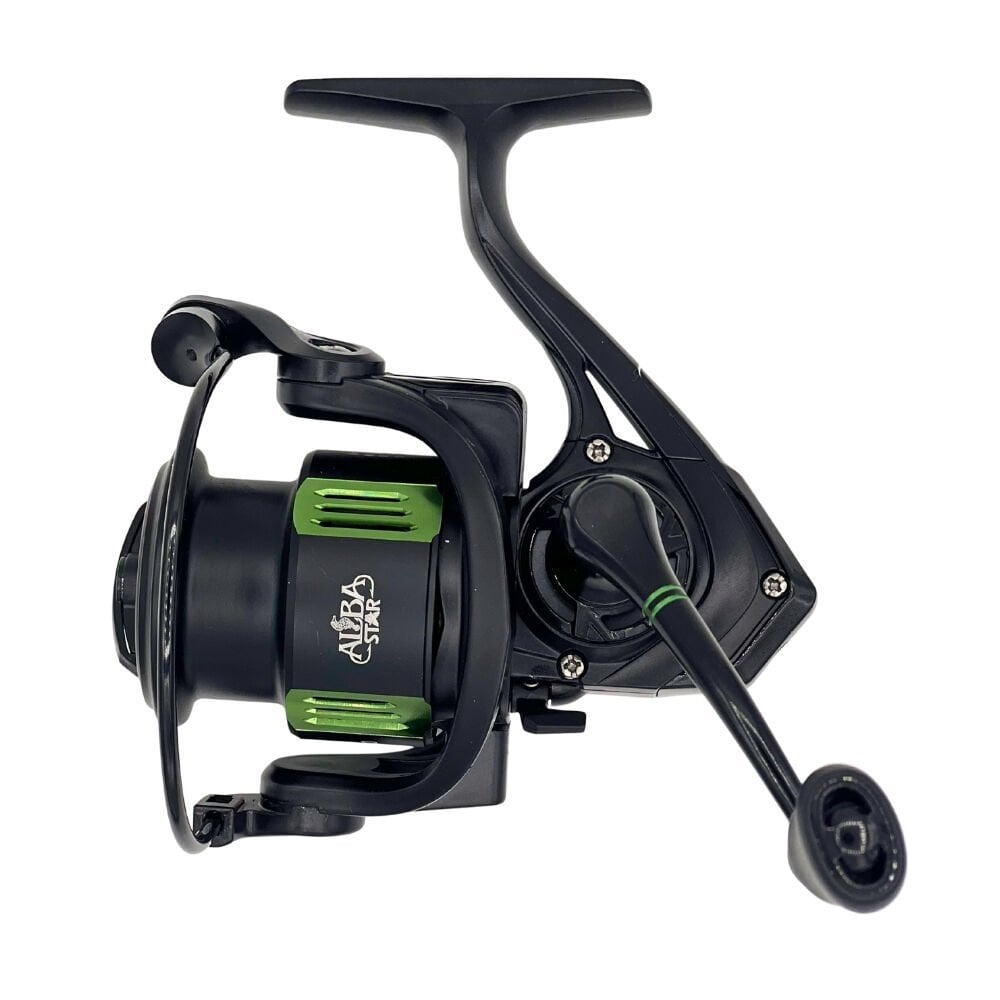 Albastar Rush 3000 Spin Olta Makinesi