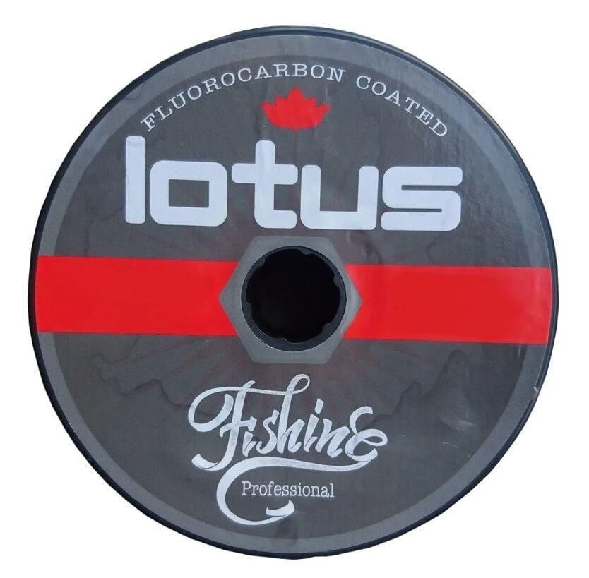 LOTUS CLASSIC 1 KG ŞEFFAF BOBİN MİSİNA 0,35 MM