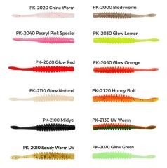 Hanfish Plankton 5 Cm Lrf Silikon Yem