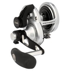 Penn Fathom II FTHII15XNLD2LH 2-Speed Lever Drag Reel