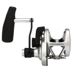 Penn Fathom II FTHII15XNLD2LH 2-Speed Lever Drag Reel