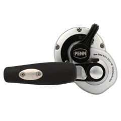 Penn Fathom II FTHII15XNLD2LH 2-Speed Lever Drag Reel