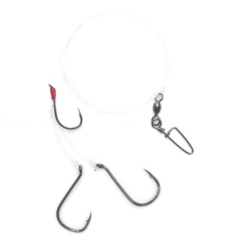 Seaguar FXR Canlı Sübye Takımı Hazır Olta Bedeni