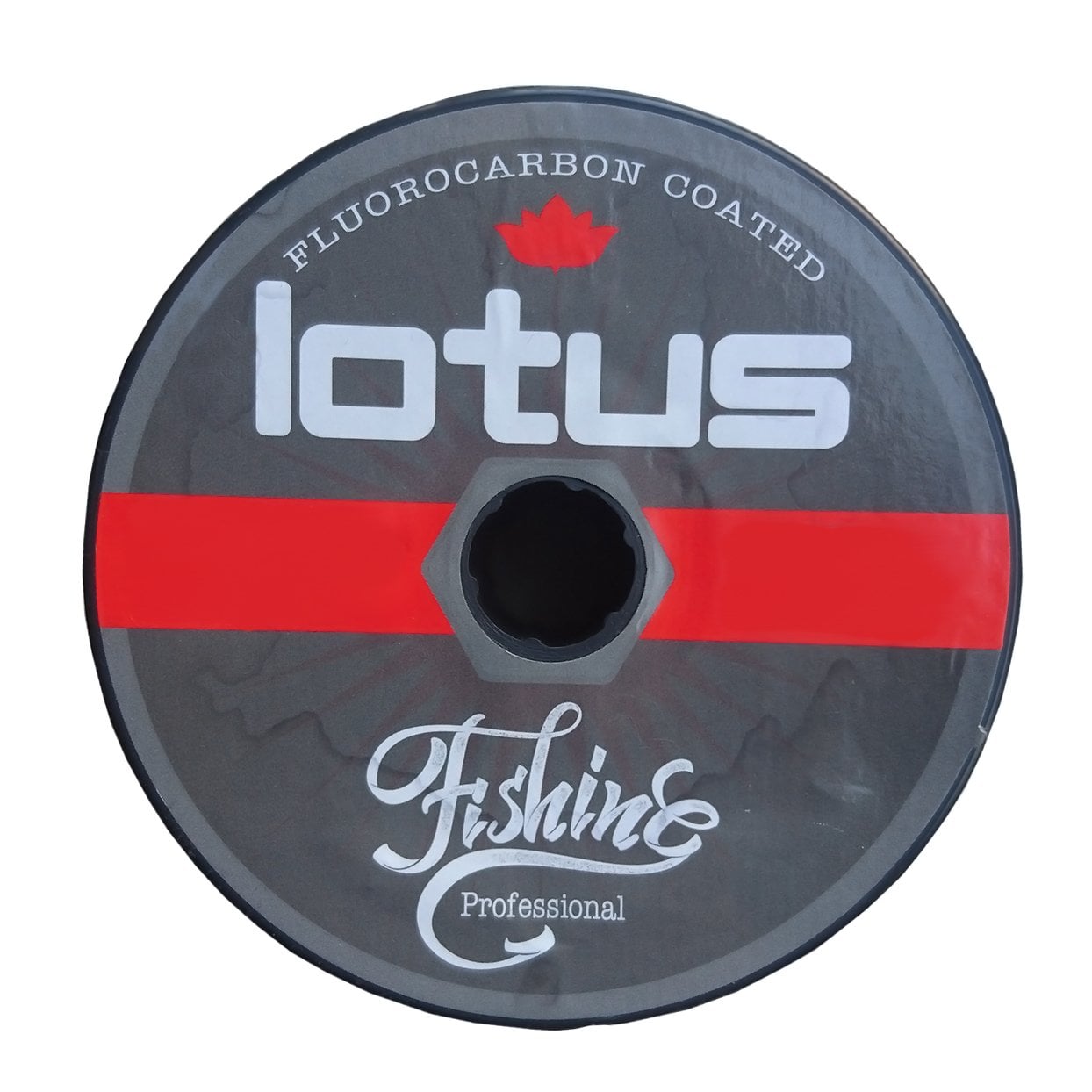 Lotus Fluorocarbon Kaplama 1000 m Gri Misina