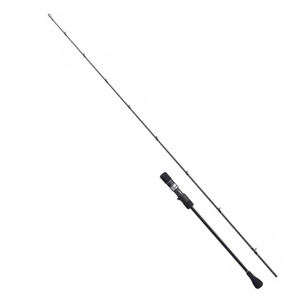 Shimano Grappler BB 198 Cm Max 330 Gr Slow Jig Kamışı