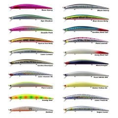 Seahorse Sentinel Wobble Prime 175s 17.5 cm 29 gr Maket Yem