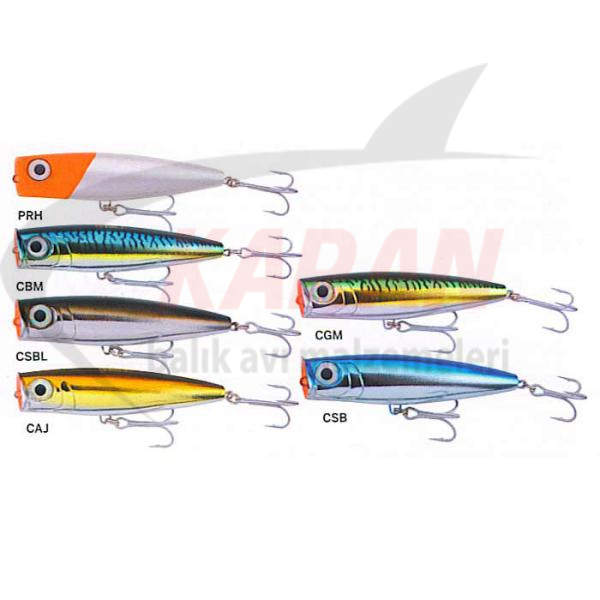 Yo-Zuri Hydro Popper 90 mm Maket Balık