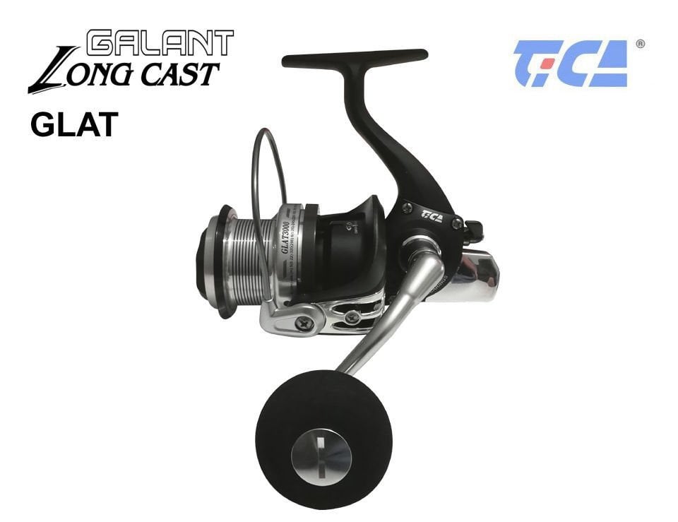 Tica Glat Long Cast GBAT3000 Olta Makinesi