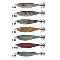 Yamashita Toto Sutte R WS70NC 7cm Kalamar Zokası