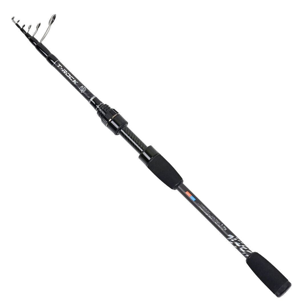 Fujin T-Rock 205 Cm 1-9 Gr Teleskopik LRF Kamışı
