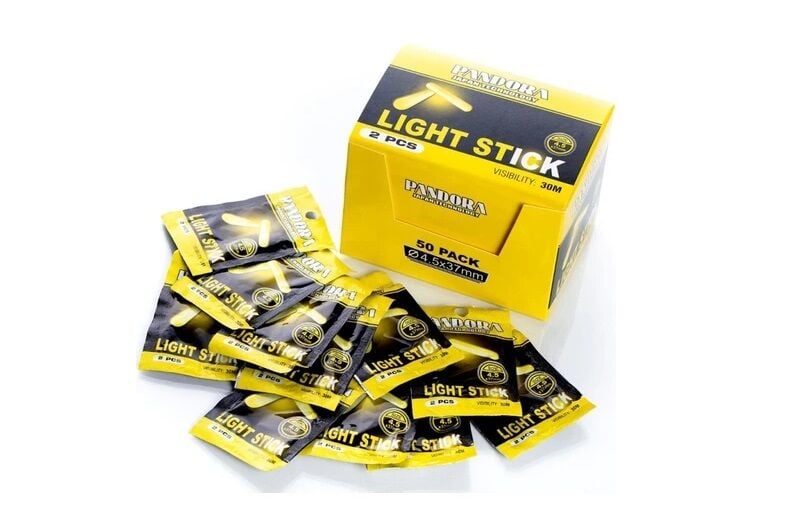 Pandora Balıkçılık Fosfor 4,5*37 mm