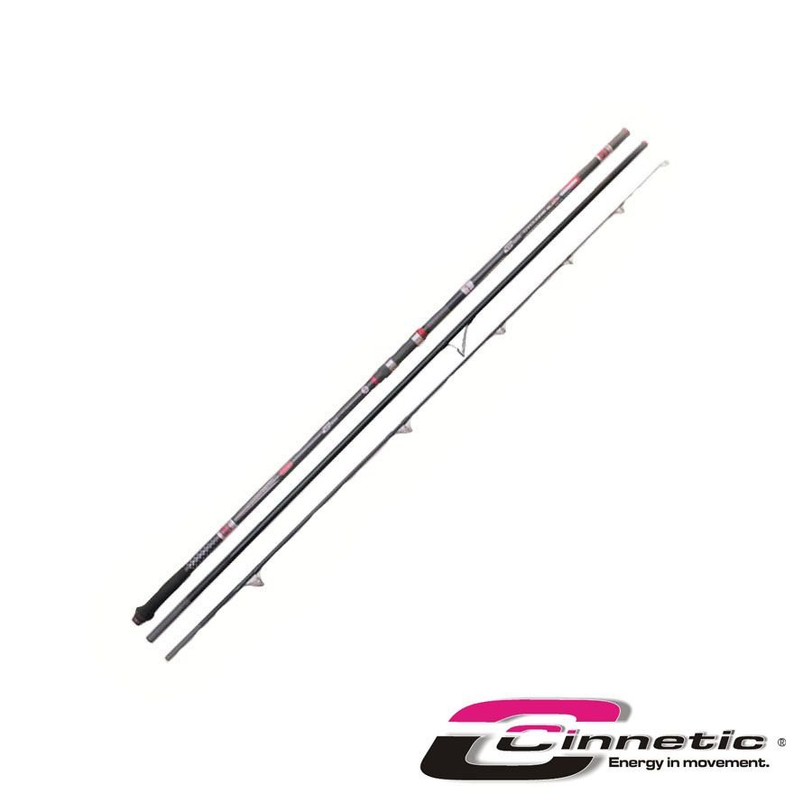 Cinnetic 8634 Cyclone Black Sensi Surf 425 Kamış