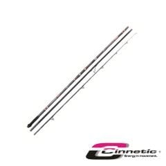 Cinnetic 8634 Cyclone Black Sensi Surf 425