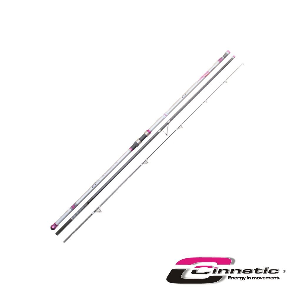 Cinnetic 8636 Explorer II Sensi Surf 420