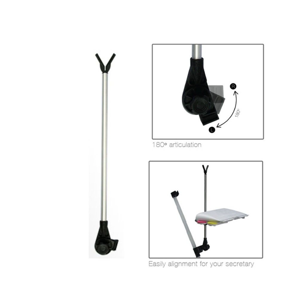 ADC Articulated Arm Without Trace Bar