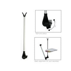 ADC Articulated Arm Without Trace Bar