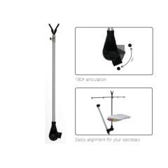 ADC Articulated Arm For Trace Bar