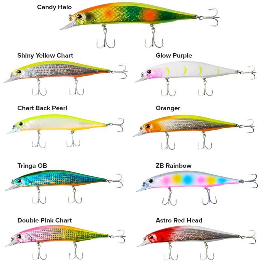 Fujin Jett Bait 120SP 18gr 120mm Maket Balık