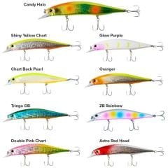 Fujin Jett Bait 120SP 18gr 120mm Maket Balık