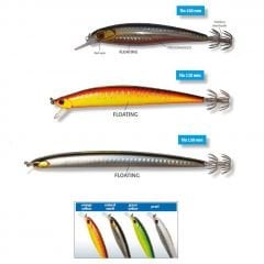 DTD Gavun Calimari 130 mm Kalamar Zokası
