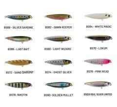 Hanfish Baskın 6.5 cm 7 gr Su Üstü Maket Balık