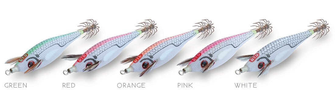 DTD White Killer Bukva 1.5 Kalamar Zokaları