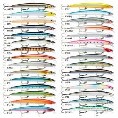 Rapala Max Rap Sahte Balığı 150 MM