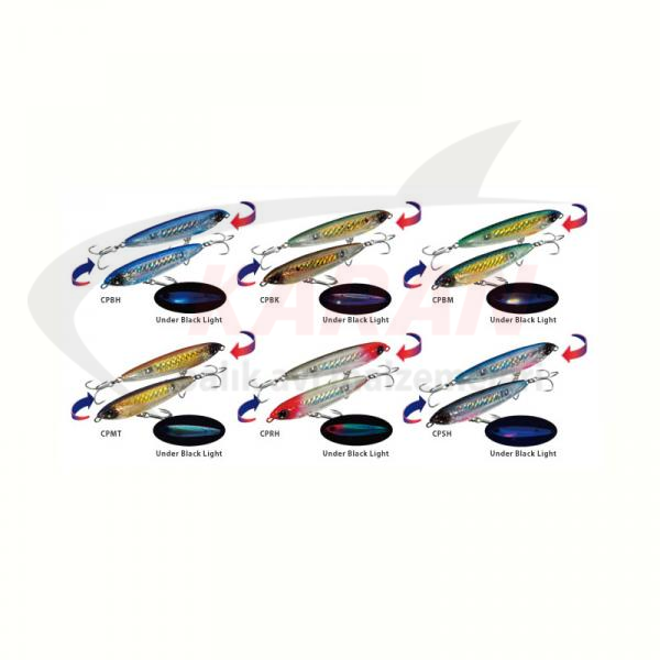 Yo-Zuri Sashimi 3D Pencil 12,5 cm