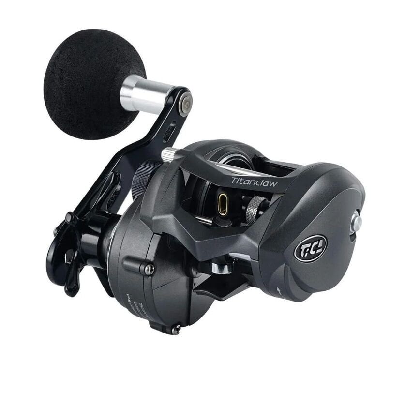 Tica Titanclaw Tai Rubber Makinesi TC 301 H (Sol Kol)