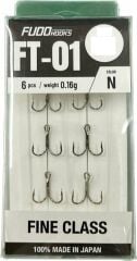 Fudo Fine Class Treble FT-01N 2230 Üçlü İğneler