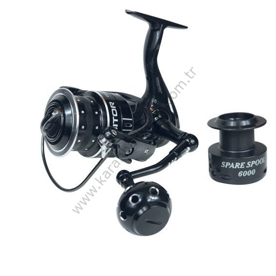 Discovery DFT Ambitor 5000AL/GKafa 5+1Bb Olta Makinası