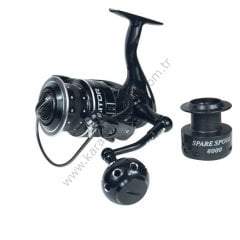 Discovery DFT Ambitor 5000AL/GKafa 5+1Bb Olta Makinası