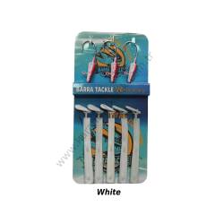 Barra Tackle V8 Silikon Yem 10 cm 10 gr