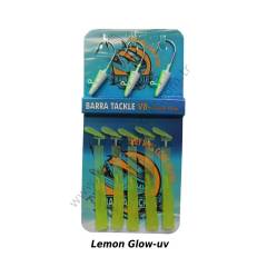 Barra Tackle V8 Silikon Yem 10 cm 10 gr