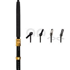 Daiwa Crossfire 4.20M 100-250gr Tele Surf Olta Kamışı