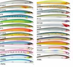 Rapala Max Rap Sahte Balığı 17 CM