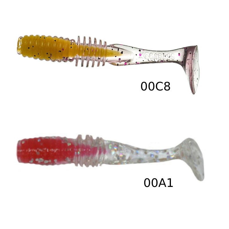 MEGABASS ROCKY FRY 1,5 VİB-TAIL