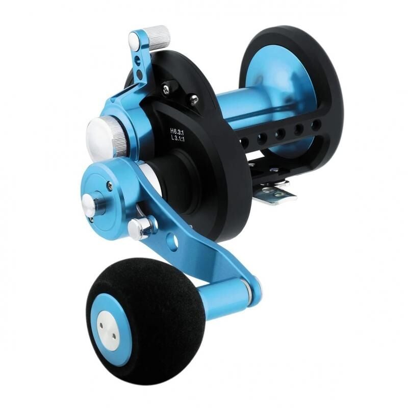 Daiwa Saltist LD 50 2 Speed Level Drag Çıkrık Makine