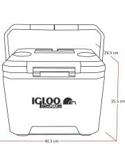 IGLOO CoreMAX 22 Buzluk 22 Litre