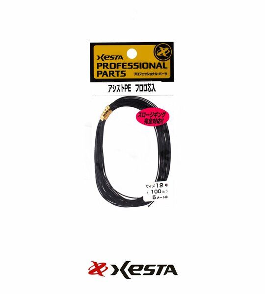 XESTA ASSIST PE FLUORO CORE SİYAH