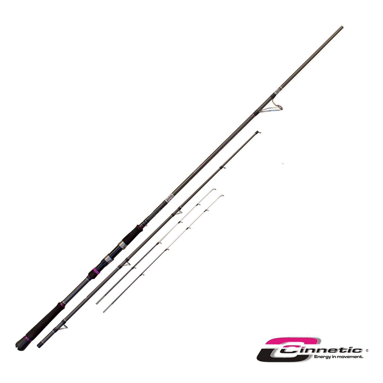 Cinnetic 8402 Explorer Boat Drifting 210 cm Olta Kamışı