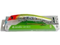 Ima Sasuke Japon 120 Reppa 120mm 17gr Maket Balık #X297(GLOW)